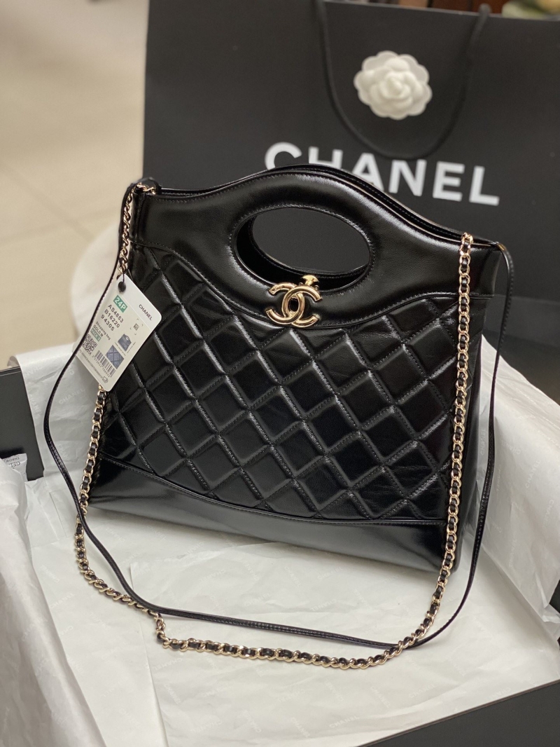 Ch*el shopping bags